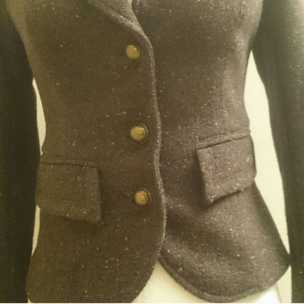 Guess Wool Blazer - Picture 6 of 8